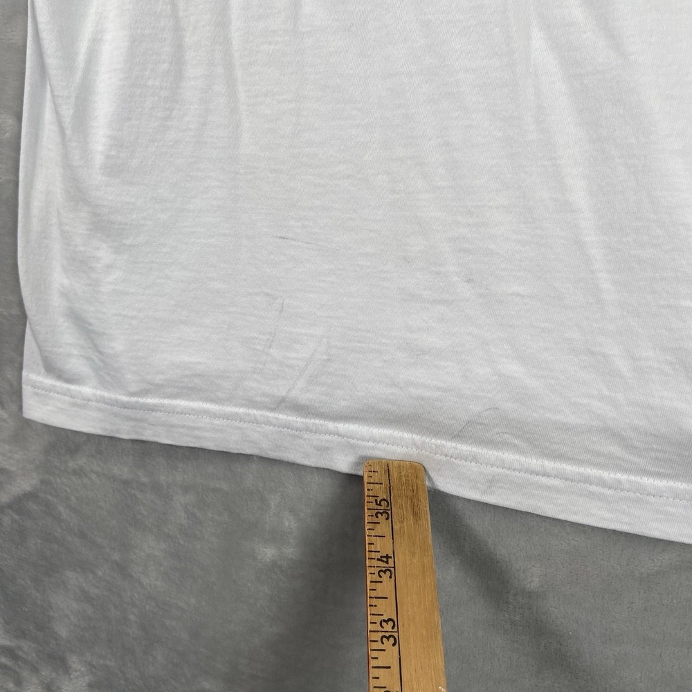 Travis Mathew T-Shirt mens Small Graphic Golf Cart USA July 4th 100% Pima Cotton - Picture 10 of 13